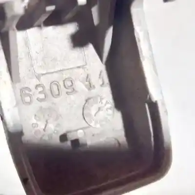 Pezzo di ricambio per auto di seconda mano plastica per mazda 3 (bk) 1.6 (bk14) riferimenti oem iam 630911  