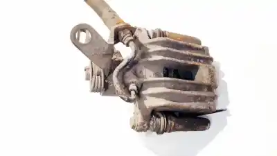 Автозапчастина б/у задній лівий гальмівний супорт для volkswagen golf v variant (1k5) 1.9 tdi посилання на oem iam 