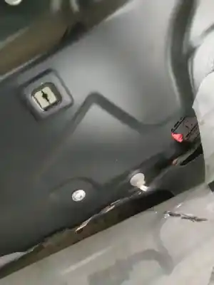 Автозапчастина б/у регулятор вікна передній лівий для opel corsa d 1.3 16v cdti посилання на oem iam   