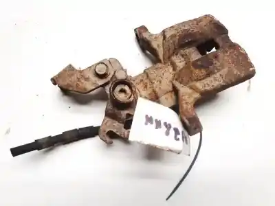 Peça sobressalente para automóvel em segunda mão pinça de travão traseira direita por mazda 6 lim. (gh) 2.0 crtd 140cv active referências oem iam 