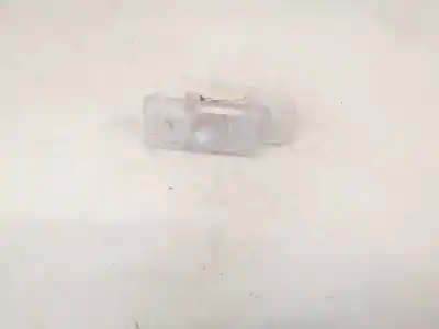 Peça sobressalente para automóvel em segunda mão luz da chapa de matrícula por opel crossland x 1.2 referências oem iam 13503059