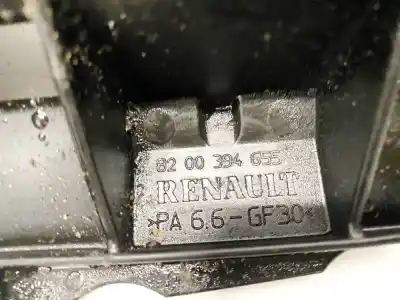 Автозапчастина б/у пластикler для renault espace iv (jk0/1_) 1.9 dci (jk0u) посилання на oem iam 8200394655  
