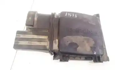 Peça sobressalente para automóvel em segunda mão suporte do filtro de ar por nissan note (e11e) 1.5 dci turbodiesel cat referências oem iam 165263vd0a