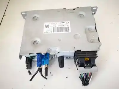 Peça sobressalente para automóvel em segunda mão módulo eletrônico por opel crossland x 1.2 referências oem iam 9821908880