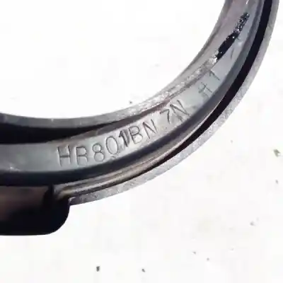 Автозапчастина б/у пластика для mazda 3 (bk) 1.6 (bk14) посилання на oem iam hb801bn7n  