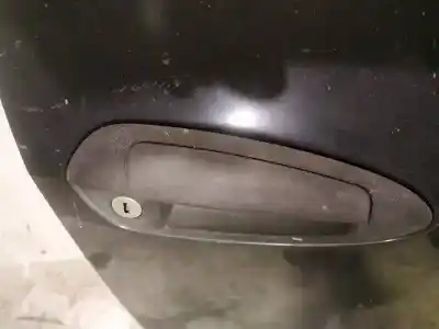 Second-hand car spare part exterior right front door handle for fiat punto (199) 1.2 cat oem iam references as2
