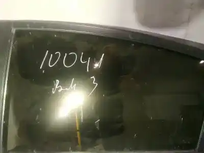 Автозапчасти б/у заднее левое окно за mazda 3 (bk) 1.6 (bk14) ссылки oem iam as2  