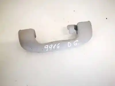 Second-hand car spare part roof handle for opel corsa d 1.4 16v bivalent (gasolina / gas licuado del petróleo. gpl) oem iam references 13250907