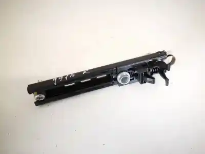Second-hand car spare part plastics for opel corsa d 1.4 16v bivalent (gasolina / gas licuado del petróleo. gpl) oem iam references 13153271