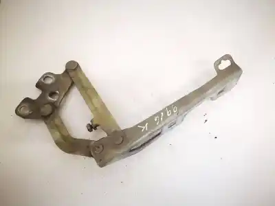 Second-hand car spare part bonnet hinge for opel corsa d 1.4 16v bivalent (gasolina / gas licuado del petróleo. gpl) oem iam references 13186923