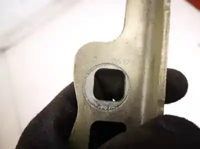 Second-hand car spare part bonnet hinge for opel corsa d 1.4 16v bivalent (gasolina / gas licuado del petróleo. gpl) oem iam references 13186923  