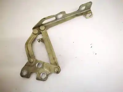 Second-hand car spare part bonnet hinge for opel corsa d 1.4 16v bivalent (gasolina / gas licuado del petróleo. gpl) oem iam references 13186923  