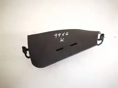Second-hand car spare part plastics for opel corsa d 1.4 16v bivalent (gasolina / gas licuado del petróleo. gpl) oem iam references 13196698