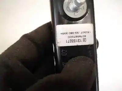 Автозапчастина б/у пластикler для opel corsa d 1.4 16v bivalent (gasolina / gas licuado del petróleo. gpl) посилання на oem iam 13153271  607856700c