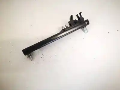 Second-hand car spare part plastics for opel corsa d 1.4 16v bivalent (gasolina / gas licuado del petróleo. gpl) oem iam references 13153271