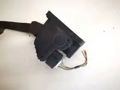 Автозапчастина б/у педаль акселератора для opel corsa d 1.4 16v bivalent (gasolina / gas licuado del petróleo. gpl) посилання на oem iam 55702020  