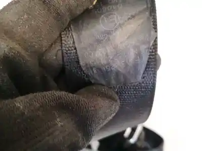 Автозапчастина б/у задній правий ремін безпеки для opel corsa d 1.4 16v bivalent (gasolina / gas licuado del petróleo. gpl) посилання на oem iam 13251318  