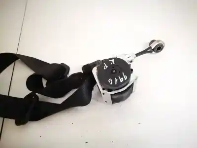 Second-hand car spare part front left seat belt for opel corsa d 1.4 16v bivalent (gasolina / gas licuado del petróleo. gpl) oem iam references 13240192