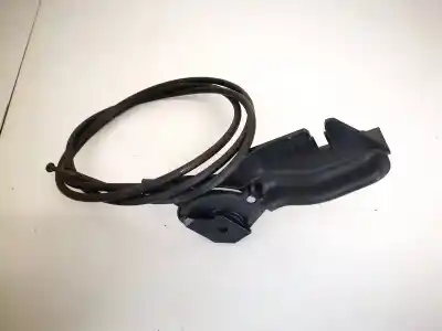 Second-hand car spare part plastics for opel corsa d 1.4 16v bivalent (gasolina / gas licuado del petróleo. gpl) oem iam references 13186912