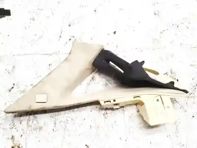 Second-hand car spare part plastics for jaguar xj 3.0 v6 diesel cat oem iam references 631940102