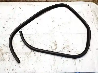 Second-hand car spare part rubber door seal for jaguar xj 3.0 v6 diesel cat oem iam references aw93f20708