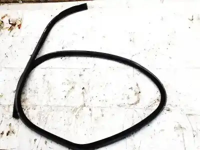 Second-hand car spare part rubber door seal for jaguar xj 3.0 v6 diesel cat oem iam references 