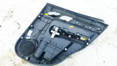 Автозапчастина б/у оббірка передніх дверей ліва для honda cr-v (re) 2.2 ctdi посилання на oem iam 83750swwae01023  