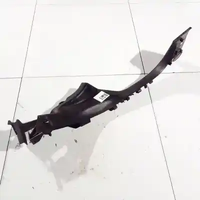 Peça sobressalente para automóvel em segunda mão plásticos por renault megane 1.5 dci k9k j8 referências oem iam 156045911