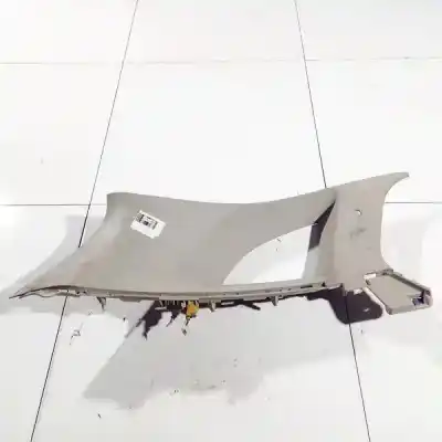 Peça sobressalente para automóvel em segunda mão plásticos por renault megane 1.5 dci k9k j8 referências oem iam 