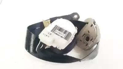 Pezzo di ricambio per auto di seconda mano cintura di sicurezza posteriore sinistra per toyota corolla verso (r1) 2.2 d-4d sol riferimenti oem iam 7l2540
