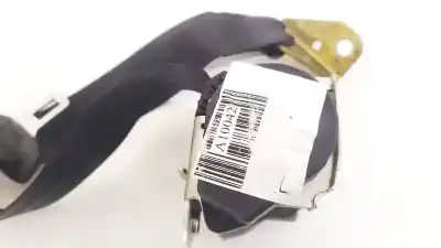 Автозапчастина б/у задній лівий ремін безпеки для volkswagen golf v variant (1k5) 1.9 tdi посилання на oem iam 603574600  000090v