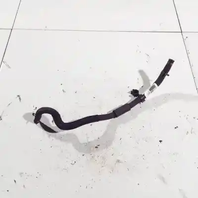 Peça sobressalente para automóvel em segunda mão tubo por renault megane 1.5 dci k9k j8 referências oem iam 