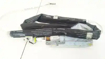 Peça sobressalente para automóvel em segunda mão airbag de cortina dianteiro direito por renault laguna iii 1.5 dci diesel referências oem iam 985p00001r