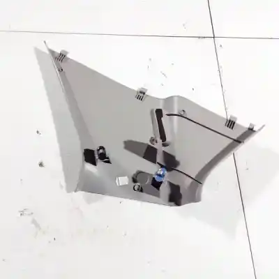 Автозапчасти б/у пластик за bmw 3 (e30) m3 2.3 ссылки oem iam 13180610  13206768