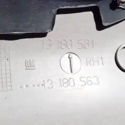 Second-hand car spare part plastics for bmw 3 (e30) m3 2.3 oem iam references 13180563  13180561