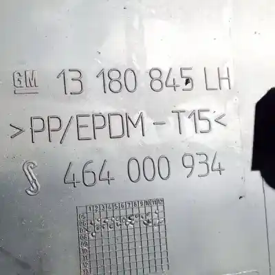 Second-hand car spare part plastics for bmw 3 (e30) m3 2.3 oem iam references 13180845  464000934