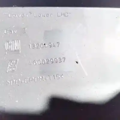 Pezzo di ricambio per auto di seconda mano plastica per bmw 3 (e30) m3 2.3 riferimenti oem iam 13204947  460029937