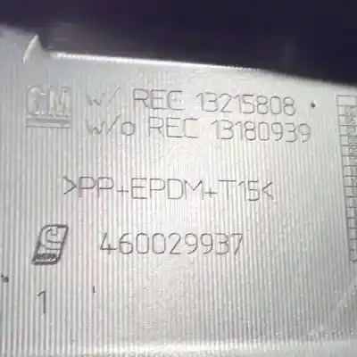 Tweedehands auto-onderdeel plasticen voor bmw 3 (e30) m3 2.3 oem iam-referenties 13215808  13180939