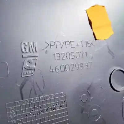 Pezzo di ricambio per auto di seconda mano plastica per bmw 3 (e30) m3 2.3 riferimenti oem iam 13205071  460029937