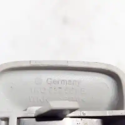 Автозапчастина б/у пластикler для volkswagen golf v variant (1k5) 1.9 tdi посилання на oem iam 1k0857561b  