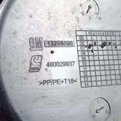 Second-hand car spare part plastics for bmw 3 (e30) m3 2.3 oem iam references 13205090  460029937