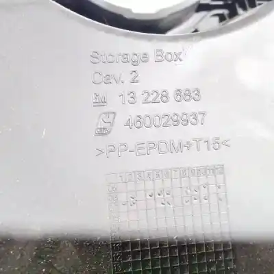 Tweedehands auto-onderdeel plasticen voor bmw 3 (e30) m3 2.3 oem iam-referenties 13228683  460029937