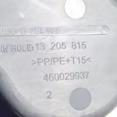 Second-hand car spare part plastics for bmw 3 (e30) m3 2.3 oem iam references 13205815  460029937