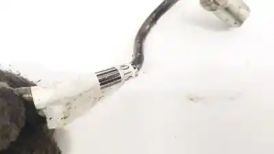 Pezzo di ricambio per auto di seconda mano pezzi vari per toyota corolla verso (r1) 2.2 d-4d sol riferimenti oem iam   