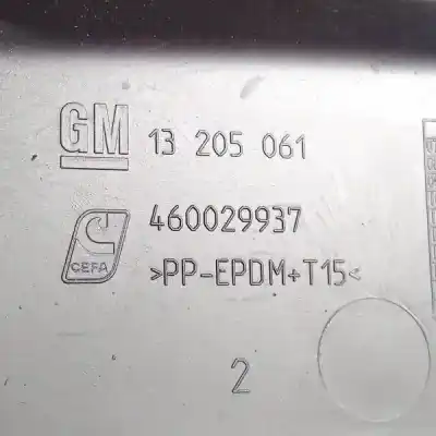 Peça sobressalente para automóvel em segunda mão molduras frontais por bmw 3 (e30) m3 2.3 referências oem iam 13205061  460029937