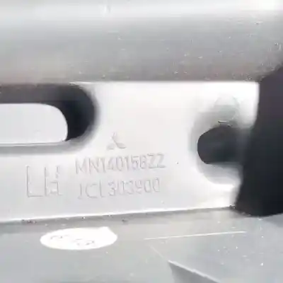 Автозапчастина б/у пластика для mitsubishi colt vi (z3_a, z2_a) 1.3 (z21a) посилання на oem iam mn140158zz  jci303900