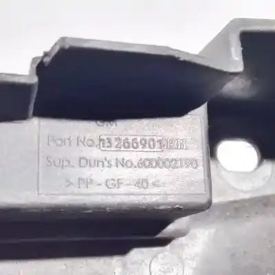 Second-hand car spare part plastics for bmw 3 (e30) m3 2.3 oem iam references 13266901  600002190