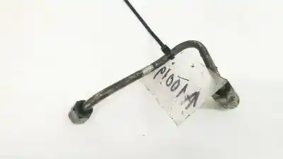 Pezzo di ricambio per auto di seconda mano pezzi vari per toyota corolla verso (r1) 2.2 d-4d sol riferimenti oem iam 