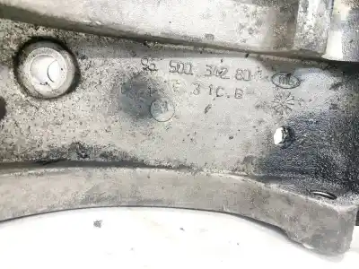 Second-hand car spare part engine support for volvo v50 (545) 2.0 d oem iam references 9650034280  