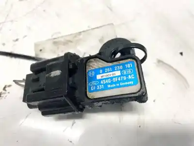 Second-hand car spare part pressure sensor for mazda 5 berl. (cr) 1.8 active oem iam references 4s4g9f479ac  4s4g-9f479-ac, 0261230181